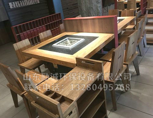 無煙火鍋的發(fā)展